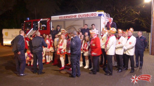 25.01.2024 - Freiwillige Feuerwehr Mündelheim