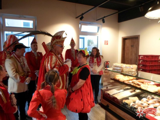 12.02.2025 - Bäckerei Bolten