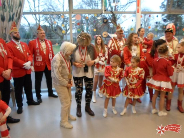 12.02.2025 - Fliedner zu den Tannen