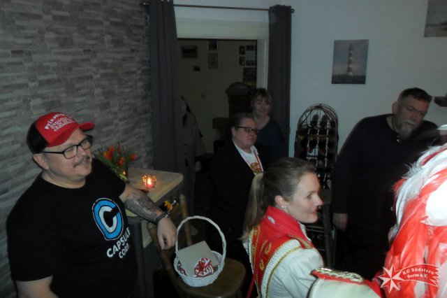 13.02.2025 - Geburtstag Frieder